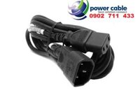 Dây nguồn UPS, Server, PDU chuẩn C13-C14  dài 2m  HP