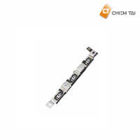 Dây nguồn volume gạt rung iPhone 16 zin máy