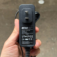 Dây nguồn wifi BUFFALO 12V chân kim