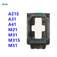 Đáy Nhạc Ringer Loa Lớn Thay Thế Cho Samsung Galaxy A21S A31 A41 M21 M31 M31S M51 LoudSpeaker Module