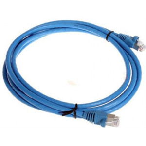 Dây nhảy cáp AMP cat5 2.1m (1859239-7)