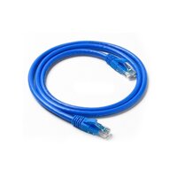 Dây nhảy cáp UTP Cat 6 AMP 1.5M - Blue