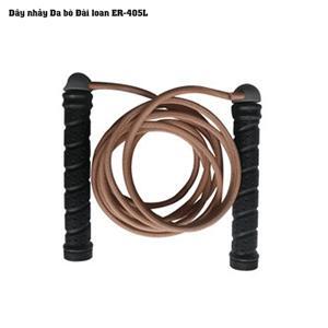 Dây nhảy da bò Royal ER-405L