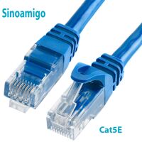 Dây nhảy mạng cat5E dài 7m Mã SN_10207 Chính hãng ,dây đồng 100% tiết diện 24AWG băng thông 350mhz