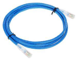 Dây nhảy mạng Cat6 1.5m (5FT) CommScope NPC06UVDB-BL005F