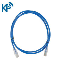 Dây nhảy mạng Cat6 1.5m Commscope | PN : NPC06UVDB-BL005F