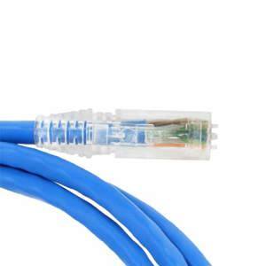 Dây nhảy mạng Cat6 2m (7FT) CommScope NPC06UVDB-BL007F
