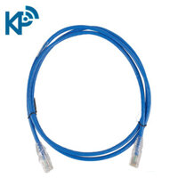 Dây nhảy mạng Cat6 2m Commscope | PN : NPC06UVDB-BL007F
