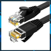 Dây nhảy mạng Cat6 Ugreen 50173, Dây Patch Cord Cat6 1m , Dây nhảy Cat6 đầu đúc chính hãng