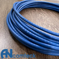 Dây nhảy patch cord 15m CAT6 lõi đồng 100%, pass Fluke ACT-LAN-615BLB ANCOMTECK