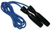 Dây nhảy plastic jump rope Ringside (Xanh Đen)