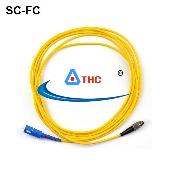 Dây nhảy quang Multi-mode SC/UPC-FC/UPC