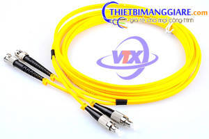 Dây nhảy quang Multimode FC-ST
