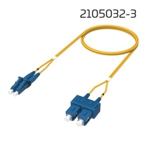Dây nhảy quang SC-LC Singlemode OS2 CommScope 2105032-3