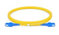 Dây nhảy quang SC UPC to SC UPC Simplex 1m sample - Xmethod Network - Hàng chính hãng
