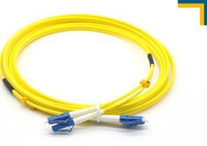 Dây nhảy quang Single-mode LC/UPC-LC/UPC