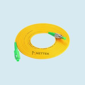 Dây nhảy quang Single-mode SC/APC-FC/APC