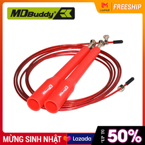 Dây nhảy thể dục đa năng MDBuddy MDJR027