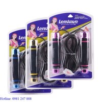 Dây nhảy thể lực lõi cáp LW 0827