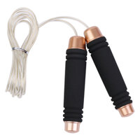 Dây Nhảy Thể Lực Sợi Cáp Sportslink Đen