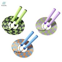 Dây nhảy thoải mái cho người lớn Trẻ em Dây nhảy để tập thể dục Thể dục trong nhà