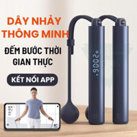 Dây nhảy thông minh Xiaomi Mijia - Dây nhảy không dây Xiaomi