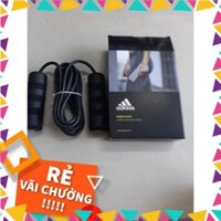 Dây nhảy tốc độ Adidas AD-12234 hàng chính hãng xuất xứ đài Loan