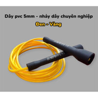 Dây Nhảy Tốc Độ - Pvc Speed Rope - Dây Nhảy Thể Lực - Hỗ trợ giảm cân - Jump Rope VN - Hàng mới về