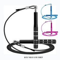 Dây nhảy tốc độ tập thể dục giảm cân tại nhà