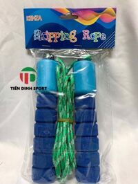 Dây nhảy vải bện