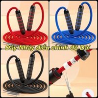 Dây nhảy vải có tạ , 166V (Sợi)