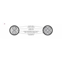 Dây Nhôm Cadivi AXV 3x185mm2