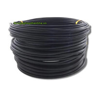 Dây nhôm đen uốn cây 4mm 1kg - D72