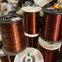 Dây Nhôm Mạ Đồng đủ size (giá bán trên 1kg)