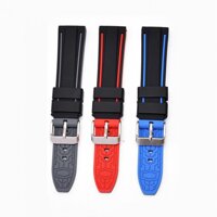 DÂY NHỰA ĐỒNG HỒ ĐEO TAY NAM NỮ ĐỦ SIZE