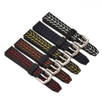 DÂY NHỰA ĐỒNG HỒ ĐEO TAY NAM NỮ SIZE 20 - 22 - 24mm