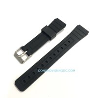 DÂY NHỰA ĐỒNG HỒ ĐEO TAY CASIO