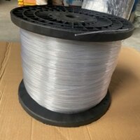 Dây nhựa làm giàn leo DGT-B10, Dây cáp nhựa trong suốt