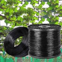 Dây nhựa làm giàn leo DGT-B10, Dây cáp nhựa trong suốt