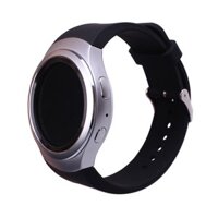 Dây nhựa Size L trơn khóa chốt đồng hồ cho Gear S2 Sport