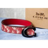 DÂY NỊT COACH BELT FOR LADIES