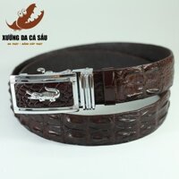 DÂY NỊT DA CÁ SẤU CAO CẤP