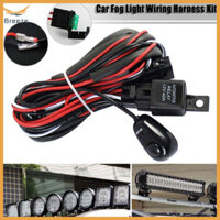 Dây nịt dây gió cho đèn làm việc Led Công tắc đèn dải 1 đến 2 Dây nịt dây Sửa đổi xe công suất cao