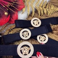 ❌❌Dây nịt đính đá phiên bảng mới nhất sang chảnh,chất siêu bền đẹp, sành điệu,hàng cao cấp Bảng: 5phân