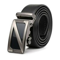 Dây nịt nam da bò chữ Z