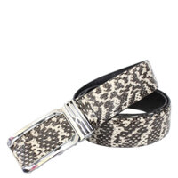 Dây nịt nam da rắn hổ bản 4.0 R602