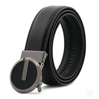 Dây Nịt Thắt Lưng Da Bò Cao Cấp - Mặt Trơn