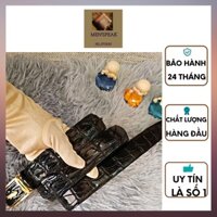 Dây nit, thât lưng nam, dây lưng da cá sấu gai nối MEN'SPEAK.