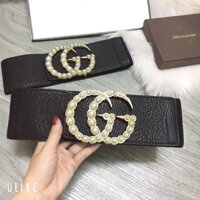 Dây nịt váy bản lớn