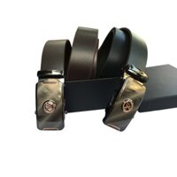 Dây Nịt/Thắt Lưng Nam Da Bò Khóa Lăn Cao Cấp DLKLLV_01 DA BÒ thật